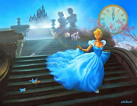 Lost in Time: Cinderella's Endless Quest to Break the Curse